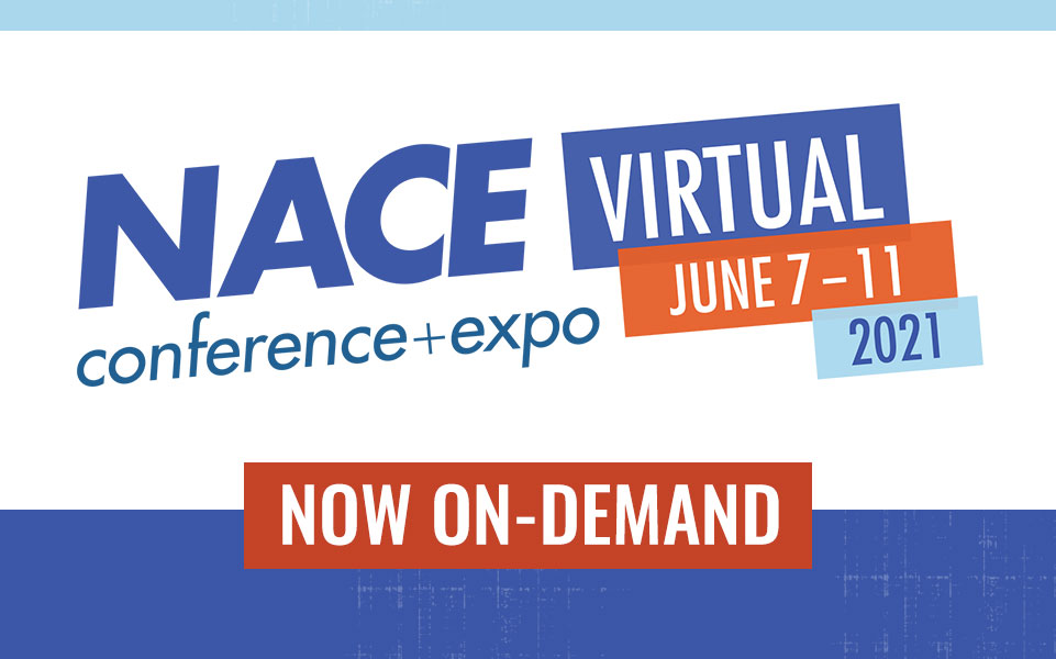 NACE21 Virtual Conference & Expo