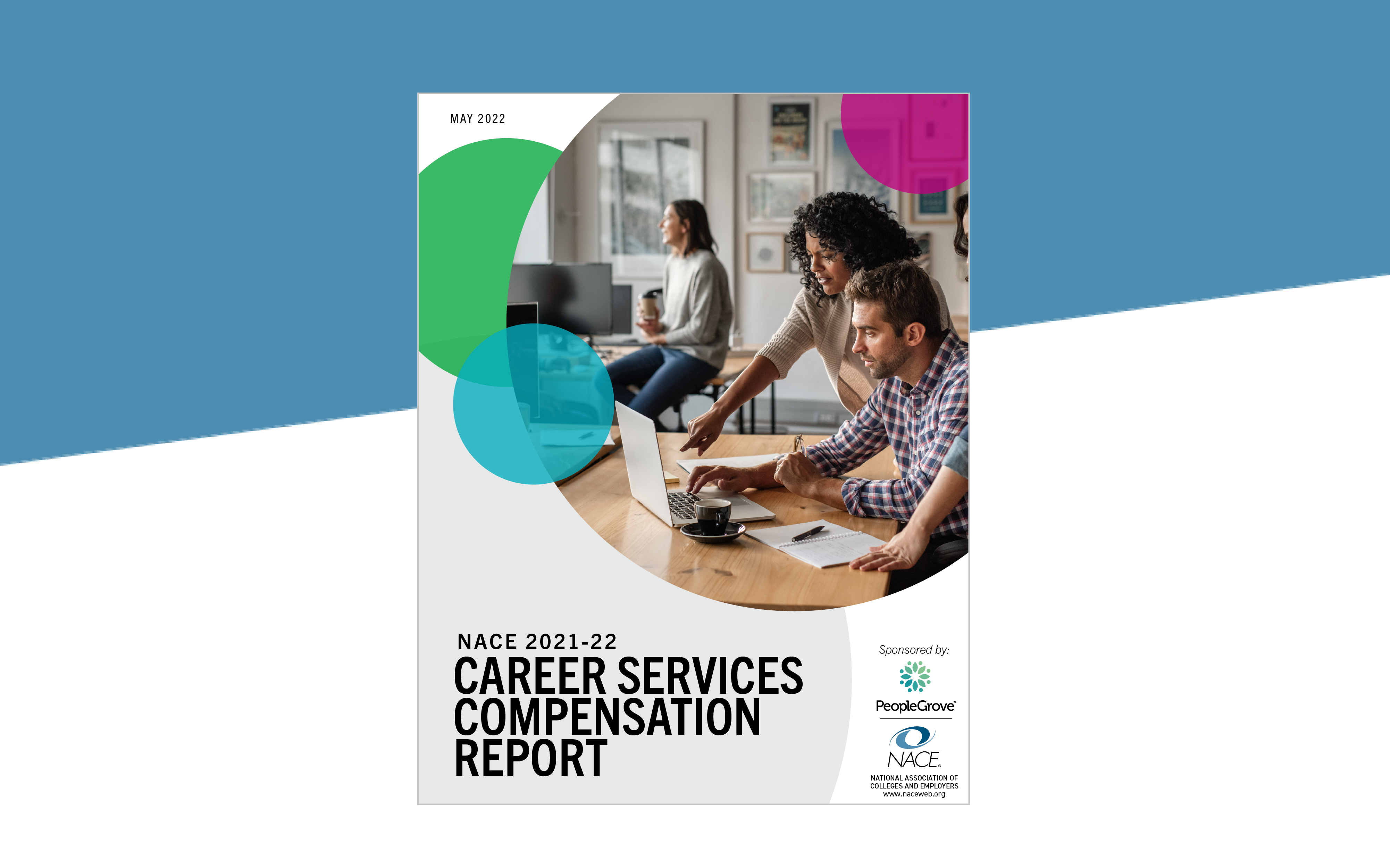 2021-22 Career Services Compensation Report