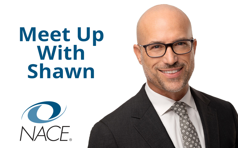 Meet Up with Shawn: Enrollment Fall 2020