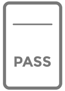 Pass Icon